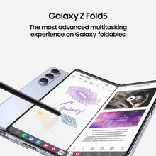 Load image into Gallery viewer, Samsung Galaxy Z Fold5 (Icy Blue, 512 GB) (12 GB RAM)