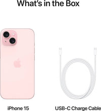 Load image into Gallery viewer, Apple iPhone 15 (Pink, 128 GB)