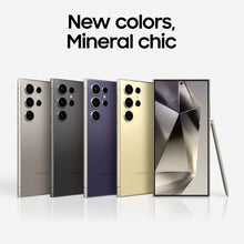 Load image into Gallery viewer, Samsung Galaxy S24 Ultra 5G (Titanium Black, 256 GB) (12 GB RAM)