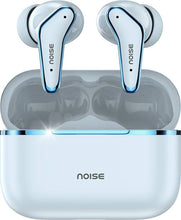 Load image into Gallery viewer, Noise Buds VS102 Elite with 50Hr Playtime, ENC, Quad Mic, Chrome finish Flybird Design Bluetooth (Sky Blue, True Wireless)