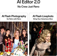 Load image into Gallery viewer, OPPO Reno14 5G (Forest Green, 256 GB) (8 GB RAM)