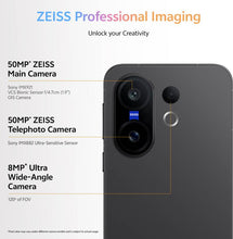 Load image into Gallery viewer, vivo X200 FE (Luxe Grey, 256 GB) (12 GB RAM)