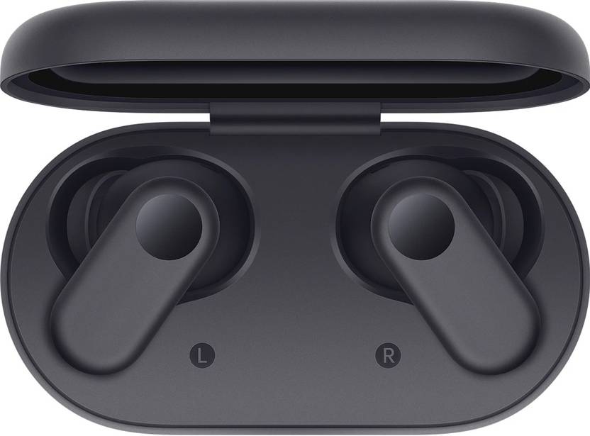 OnePlus Nord Buds 2r in Ear Earbuds with Dual Mic & AI Crystal Clear Call Bluetooth  (Deep Grey, True Wireless)