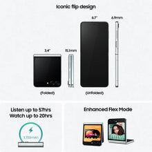 Load image into Gallery viewer, Samsung Galaxy Z Flip5 (Mint, 256 GB)  (8 GB RAM)
