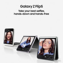 Load image into Gallery viewer, Samsung Galaxy Z Flip5 (Mint, 256 GB)  (8 GB RAM)
