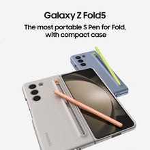 Load image into Gallery viewer, Samsung Galaxy Z Fold5 (Icy Blue, 512 GB)  (12 GB RAM)
