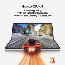 Load image into Gallery viewer, Samsung Galaxy Z Fold5 (Icy Blue, 512 GB)  (12 GB RAM)

