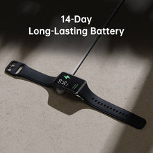 Load image into Gallery viewer, OPPO Watch Free Smartwatch  (Black Strap, Free Size)#JustHere
