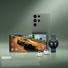 Load image into Gallery viewer, Samsung Galaxy S23 Ultra 5G (Cream, 256 GB)  (12 GB RAM)#JustHere
