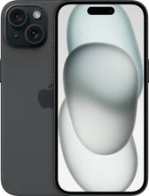 Load image into Gallery viewer, Apple iPhone 15 (Black, 128 GB)
