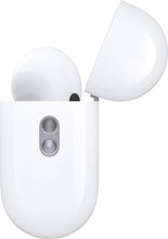 Load image into Gallery viewer, Apple AirPods Pro (2nd generation) with MagSafe Case (USB-C) Bluetooth  (White, True Wireless)
