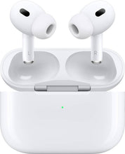 Load image into Gallery viewer, Apple AirPods Pro (2nd generation) with MagSafe Case (USB-C) Bluetooth  (White, True Wireless)
