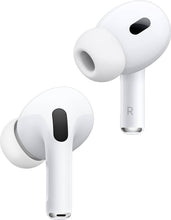 Load image into Gallery viewer, Apple AirPods Pro (2nd generation) with MagSafe Case (USB-C) Bluetooth  (White, True Wireless)
