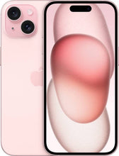 Load image into Gallery viewer, Apple iPhone 15 (Pink, 128 GB)
