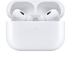 Load image into Gallery viewer, Apple AirPods Pro (2nd generation) with MagSafe Case (USB-C) Bluetooth  (White, True Wireless)
