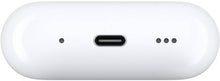 Load image into Gallery viewer, Apple AirPods Pro (2nd generation) with MagSafe Case (USB-C) Bluetooth  (White, True Wireless)
