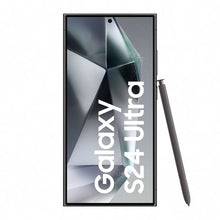 Load image into Gallery viewer, Samsung Galaxy S24 Ultra 5G (Titanium Black, 256 GB)  (12 GB RAM)
