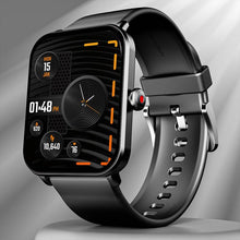 Load image into Gallery viewer, boAt Wave Fury with 1.83&#39;&#39; HD Display, Bluetooth Calling &amp; Functional Crown Smartwatch  (Active Black Strap, Free Size)
