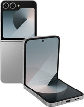 Load image into Gallery viewer, Samsung Galaxy Z Flip6 5G (Silver Shadow, 512 GB)  (12 GB RAM)

