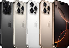 Load image into Gallery viewer, Apple iPhone 16 Pro (Natural Titanium, 256 GB)
