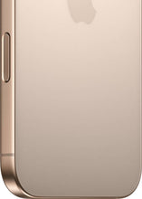 Load image into Gallery viewer, Apple iPhone 16 Pro Max (Desert Titanium, 256 GB)
