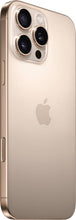 Load image into Gallery viewer, Apple iPhone 16 Pro Max (Desert Titanium, 256 GB)
