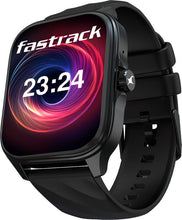 Load image into Gallery viewer, Fastrack Revoltt Pro-1.97&#39;&#39; Super AMOLED Display|AOD|Working Crown|BT Calling|Fast Charge Smartwatch  (Black Strap, Free Size)
