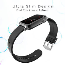 Load image into Gallery viewer, boAt Storm Call w/ 4.29 cm(1.69&quot;), BT Calling &amp; 550 Nits Brightness Smartwatch  (Bold Black Strap, Free Size)
