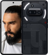 Load image into Gallery viewer, Nothing Phone (3a) (Black, 128 GB)  (8 GB RAM)
