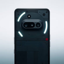 Load image into Gallery viewer, Nothing Phone (3a) (Black, 128 GB)  (8 GB RAM)
