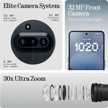 Load image into Gallery viewer, Nothing Phone (3a) (Black, 128 GB)  (8 GB RAM)
