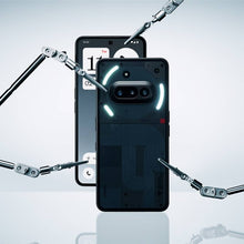 Load image into Gallery viewer, Nothing Phone (3a) (Black, 128 GB)  (8 GB RAM)
