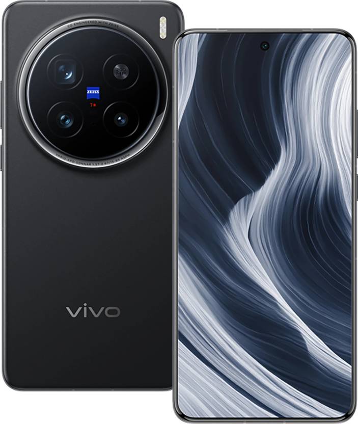vivo X200 Pro 5G (Cosmos Black, 512 GB)  (16 GB RAM)