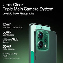 Load image into Gallery viewer, OPPO Reno14 5G (Forest Green, 256 GB)  (8 GB RAM)
