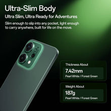 Load image into Gallery viewer, OPPO Reno14 5G (Forest Green, 256 GB)  (8 GB RAM)
