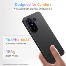 Load image into Gallery viewer, vivo X200 FE (Luxe Grey, 256 GB)  (12 GB RAM)
