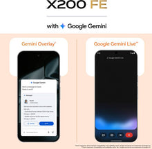 Load image into Gallery viewer, vivo X200 FE (Luxe Grey, 256 GB)  (12 GB RAM)
