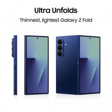 Load image into Gallery viewer, Samsung Galaxy Z Fold7 5G (Jetblack, 512 GB)  (12 GB RAM)
