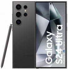 Load image into Gallery viewer, Samsung Galaxy S24 Ultra 5G (Titanium Black, 256 GB)  (12 GB RAM)
